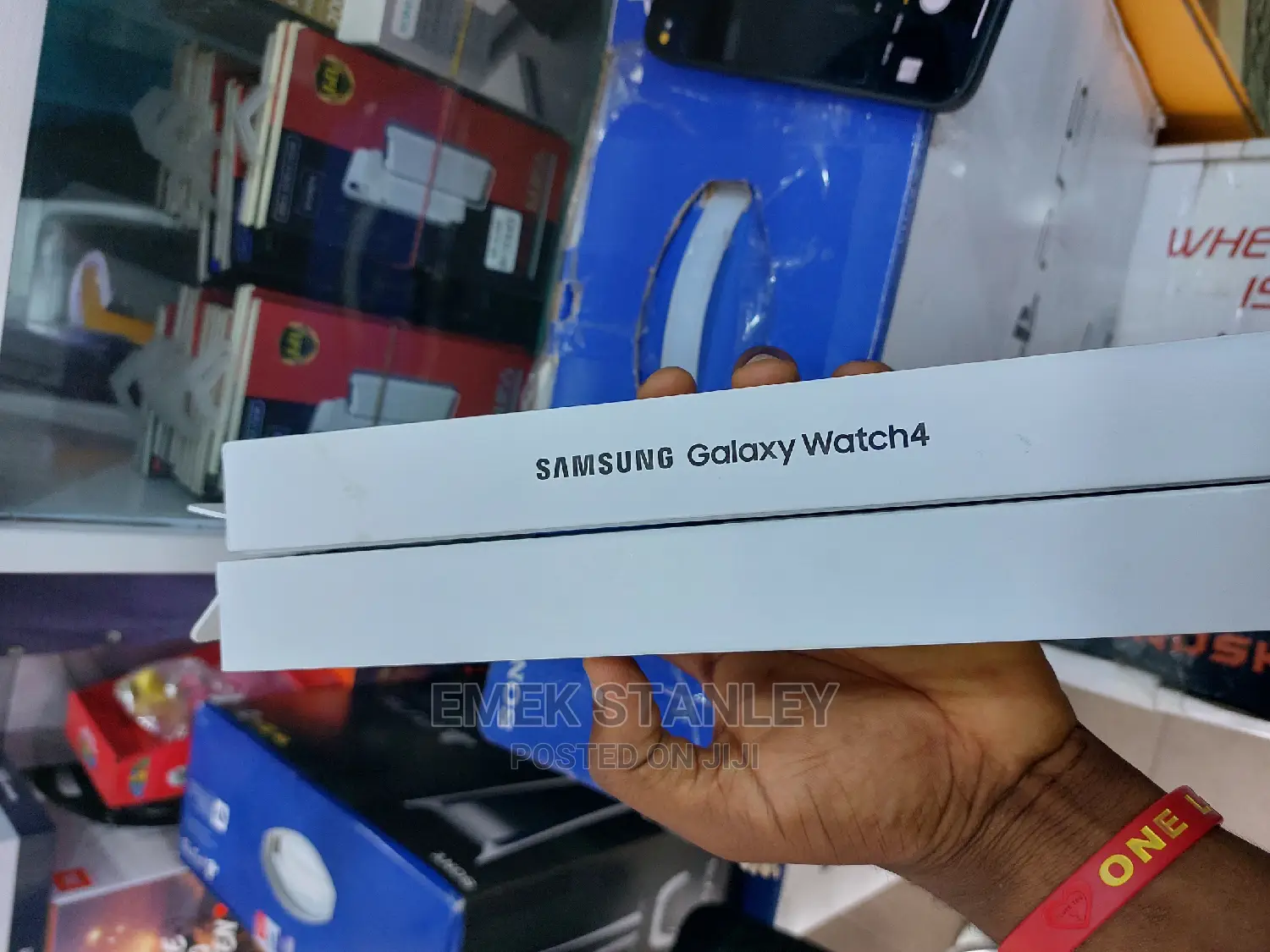 Samsung Galaxy Watch 4 46mm