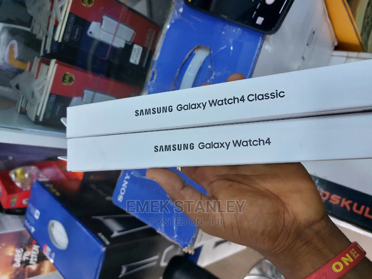 Samsung Galaxy Watch 4 46mm