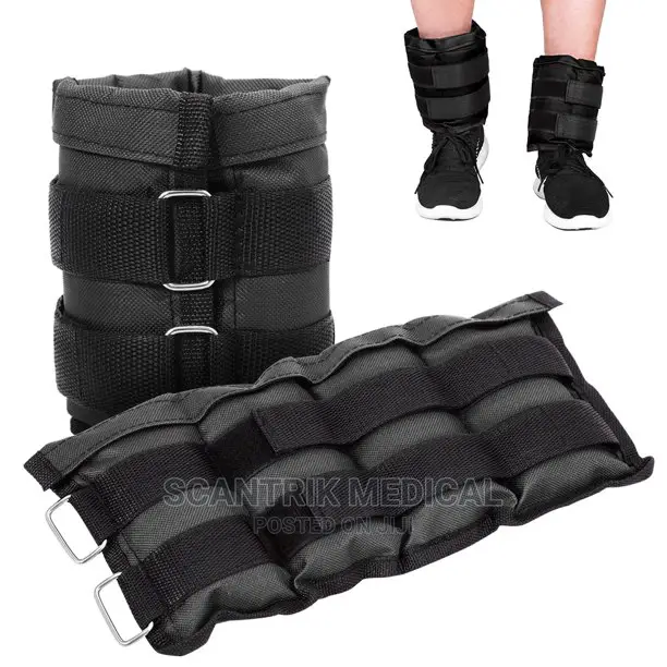 Wrist Weight Strap Home