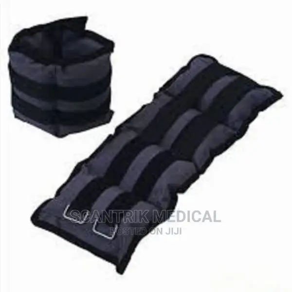 Wrist and Ankle Weight
