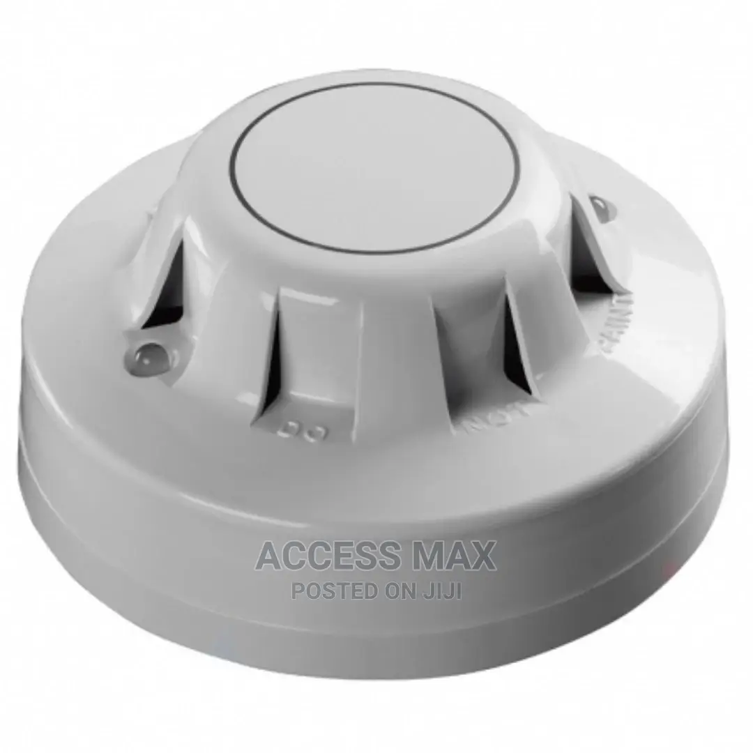 C Tech Smoke Detector