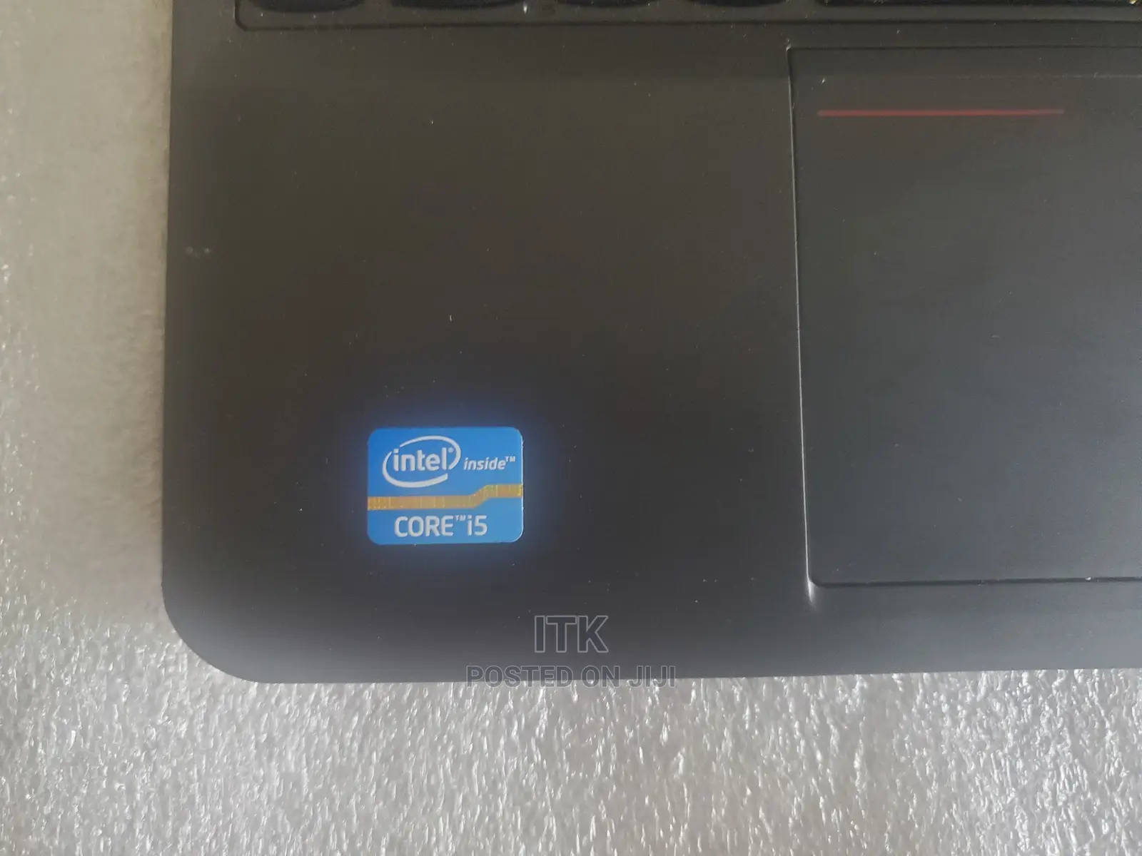 Laptop Lenovo ThinkPad E531 4GB Intel Core i5 HDD 500GB