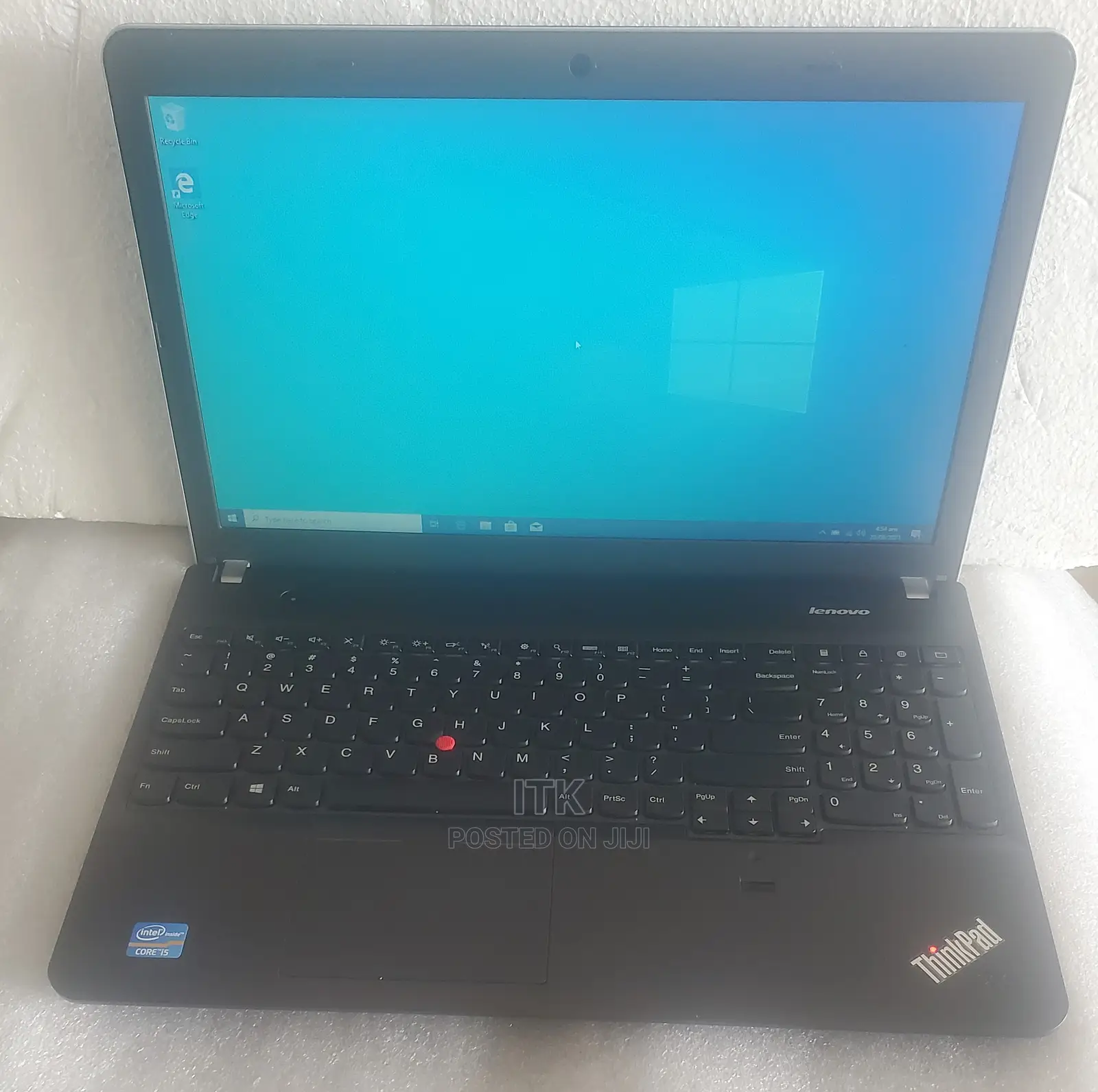 Laptop Lenovo ThinkPad E531 4GB Intel Core i5 HDD 500GB