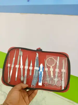 Medical Student Dissecting Kit