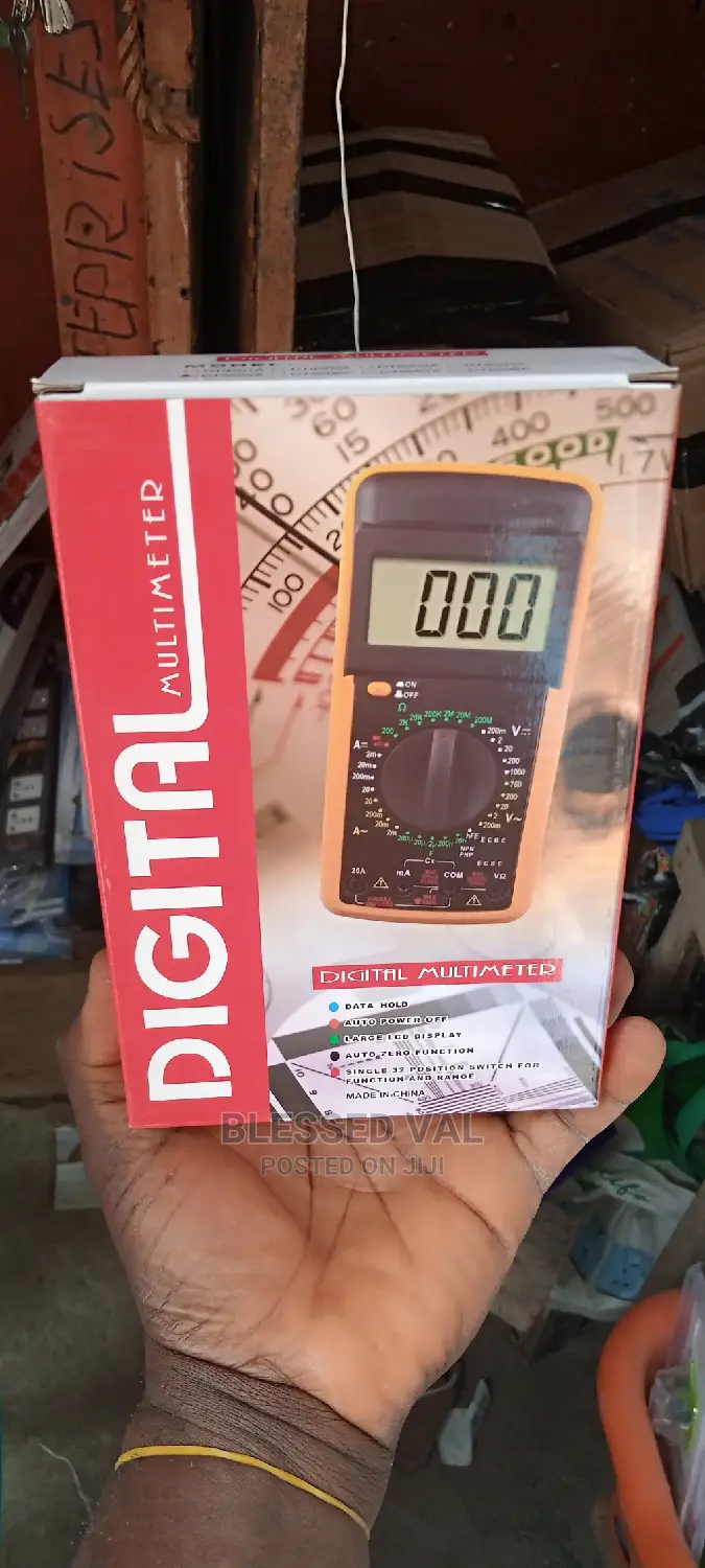 Digital Multimeter