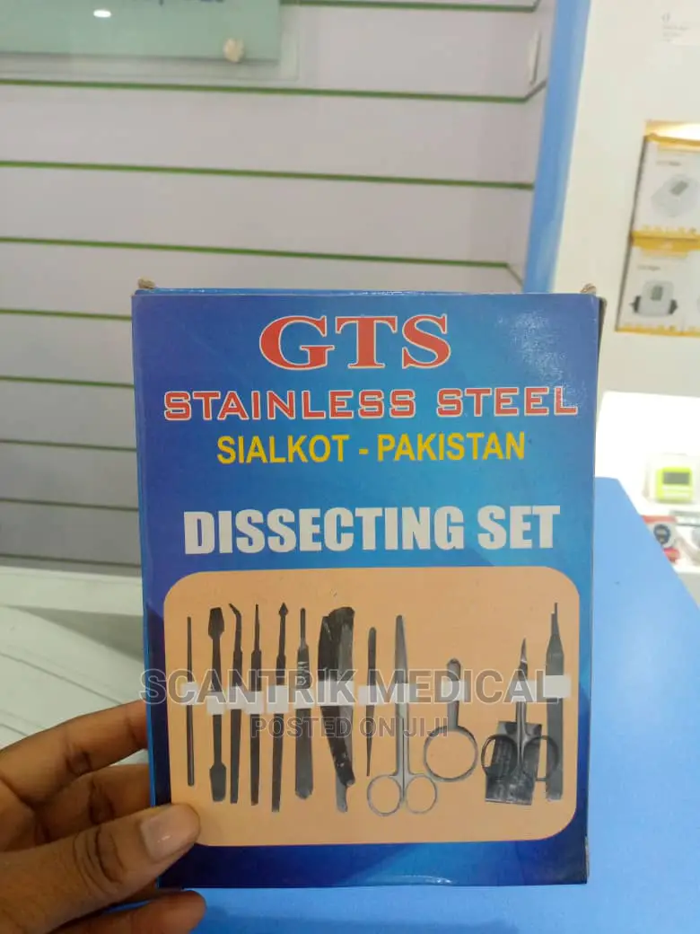 Quality Surgical Instruments Dissecting Kit