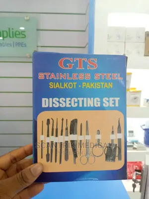 Best Surgical Dissecting Set
