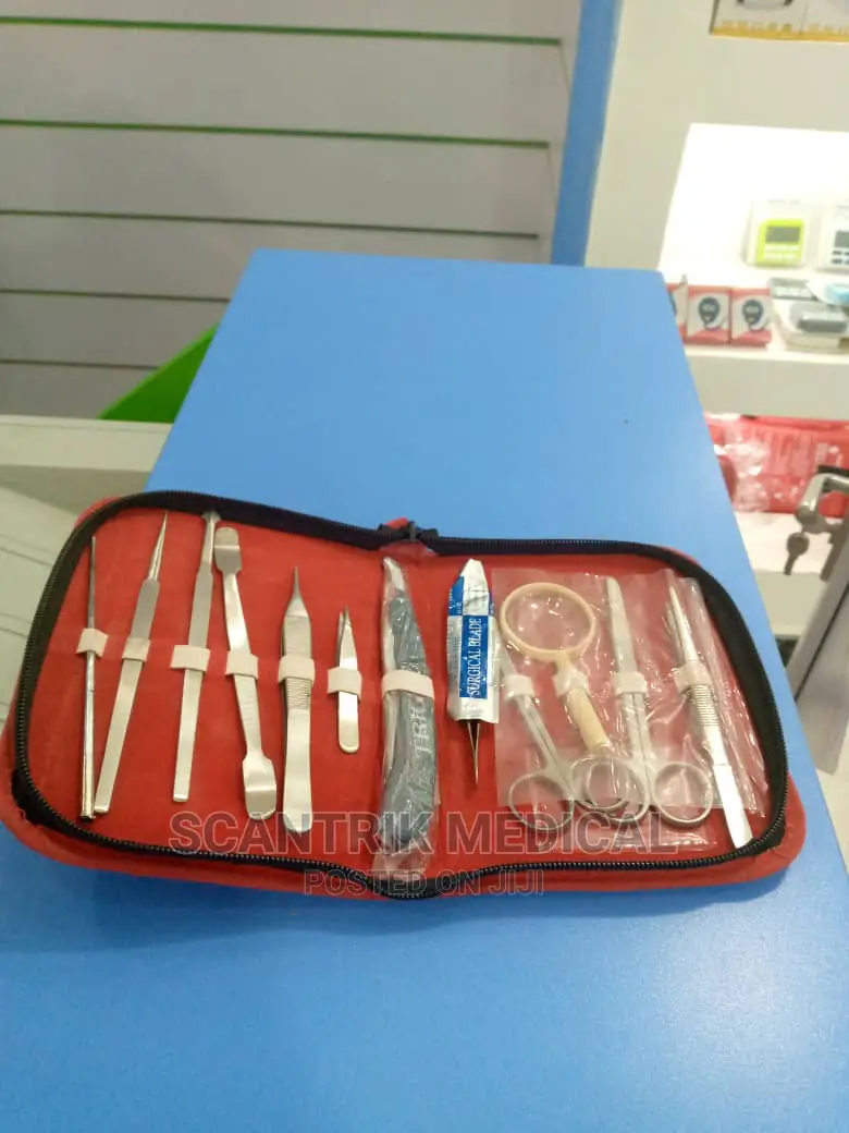 Advanced Dissection Kit