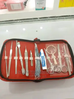 Anatomy Dissecting Set for Medical Students