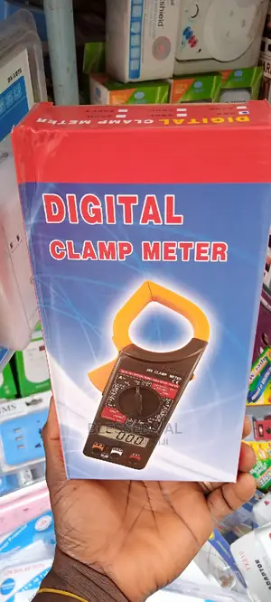 Digital Clamp Meter