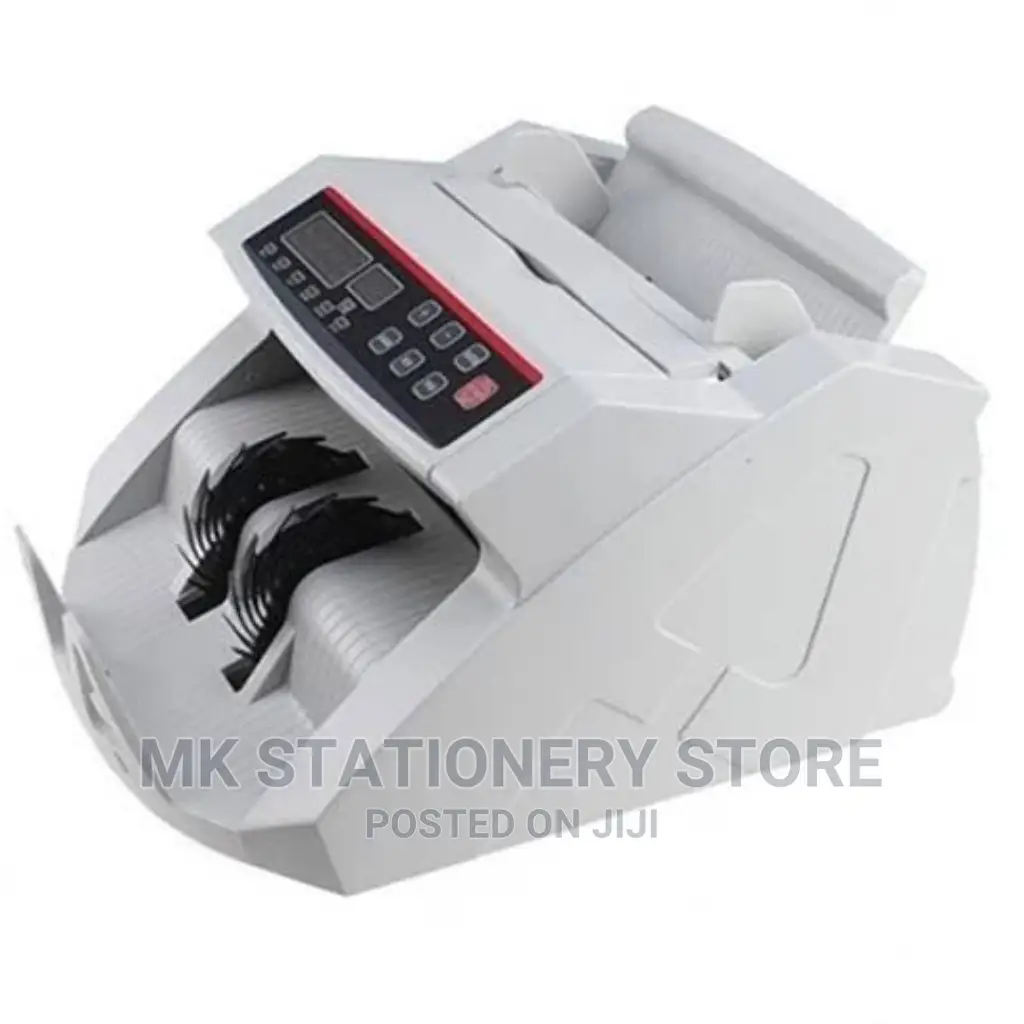 Bill Counting Machine