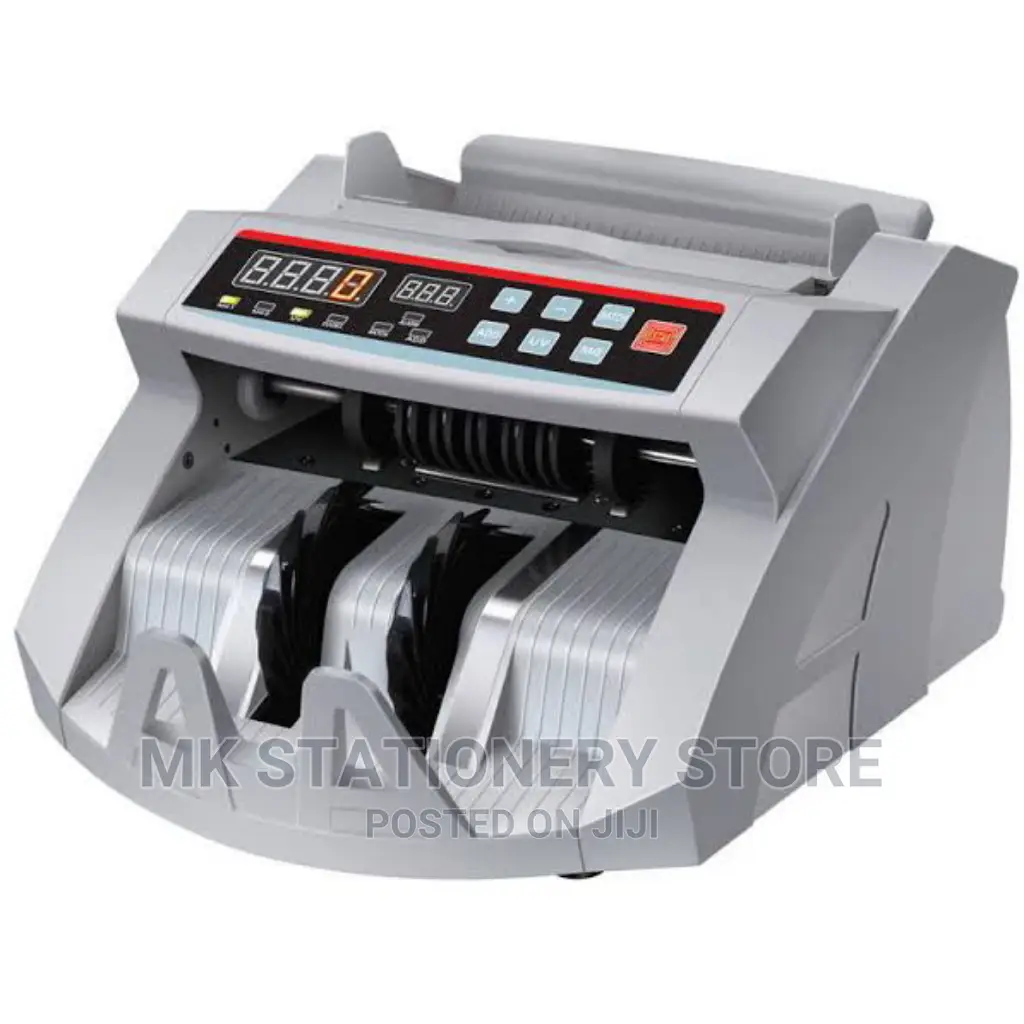 Bill Counting Machine