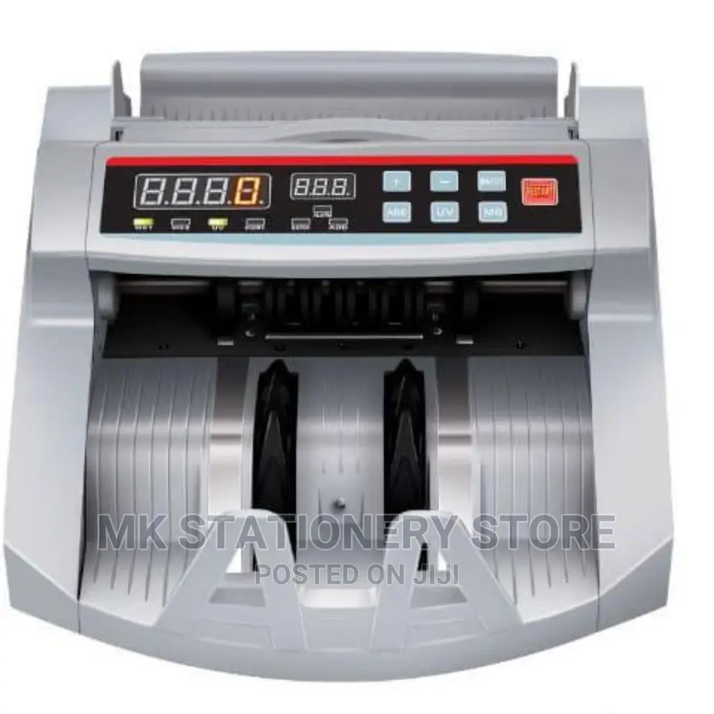 Bill Counting Machine