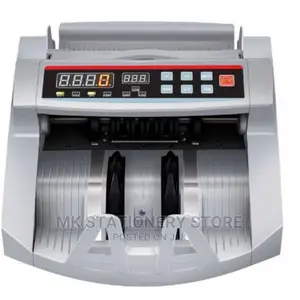 Bill Counting Machine