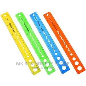 Flexible Ruler 30cm 36pcs