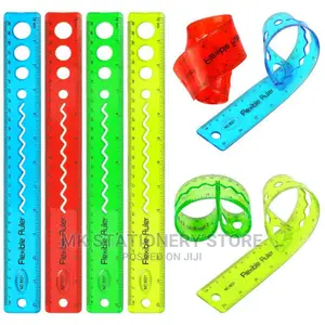 Flexible Ruler 30cm 36pcs