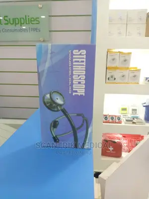 Competitive Price Dual Head Stethoscope
