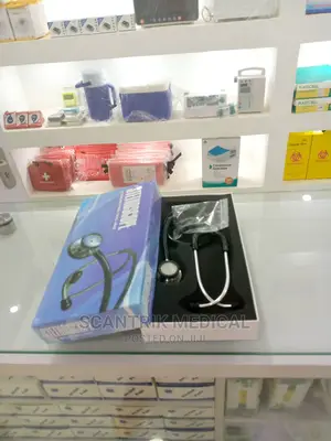 Convenient Multipurpose Dual Head Stethoscope