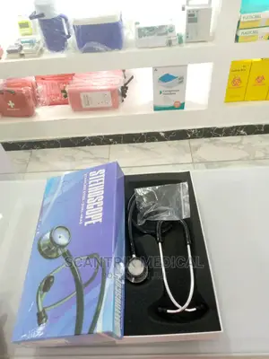 Medical Teaching Dual Head Stethoscope