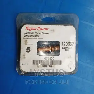 Hypertherm Electrodes Nozzles for Plasma Torch
