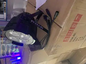 200w 4 Eye Parcan