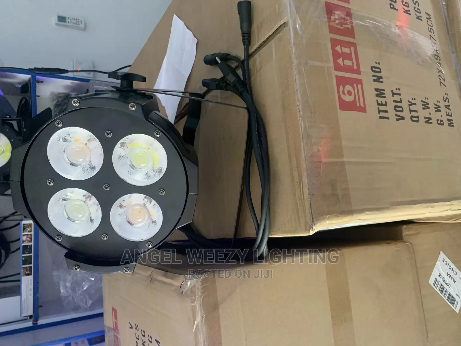 200w 4 Eye Parcan