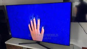 Frameless Samsung 65 Inch Qled