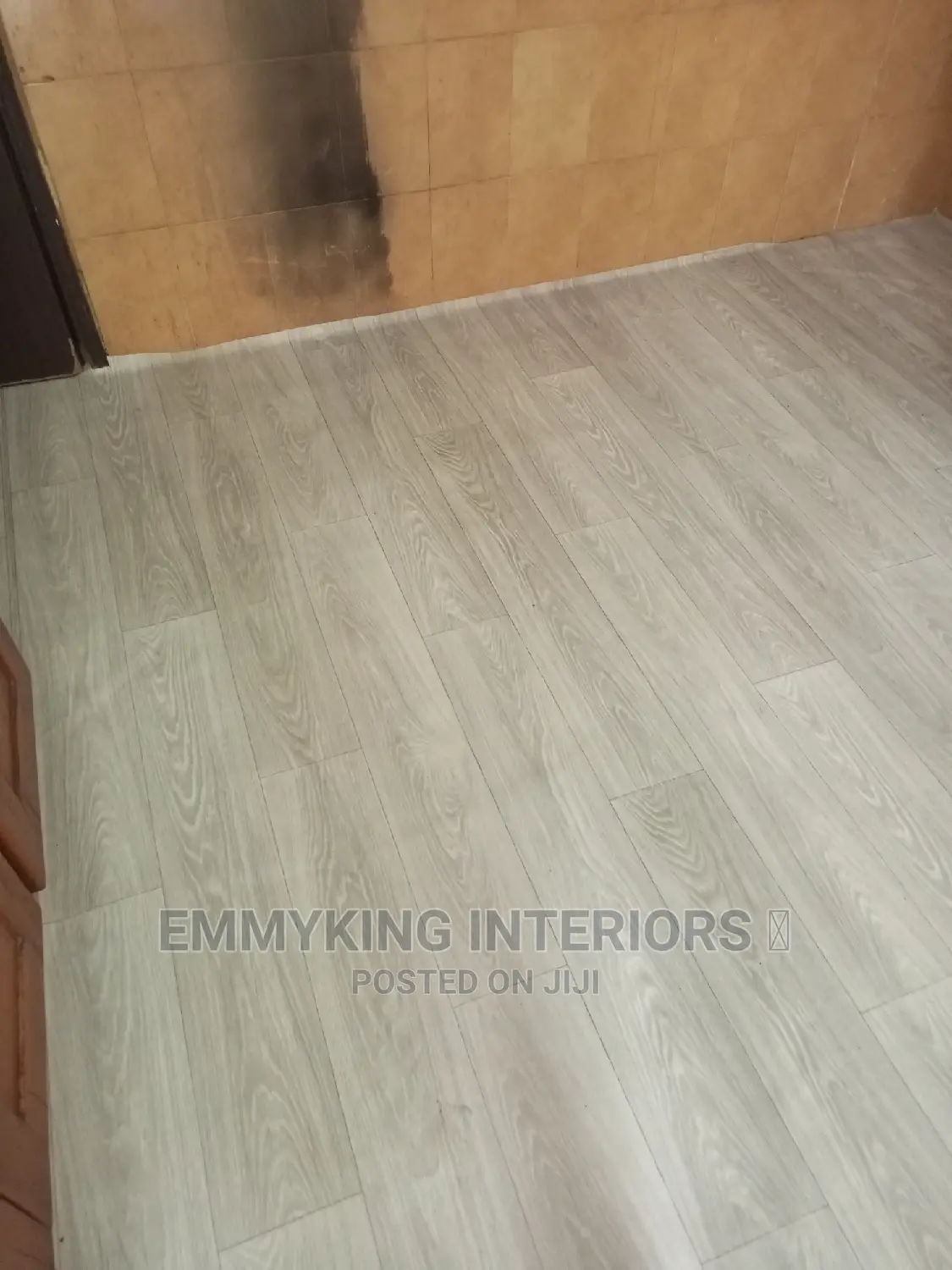 Thick Wooden Carpet