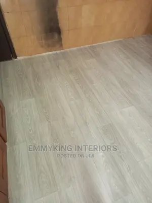 Thick Wooden Carpet