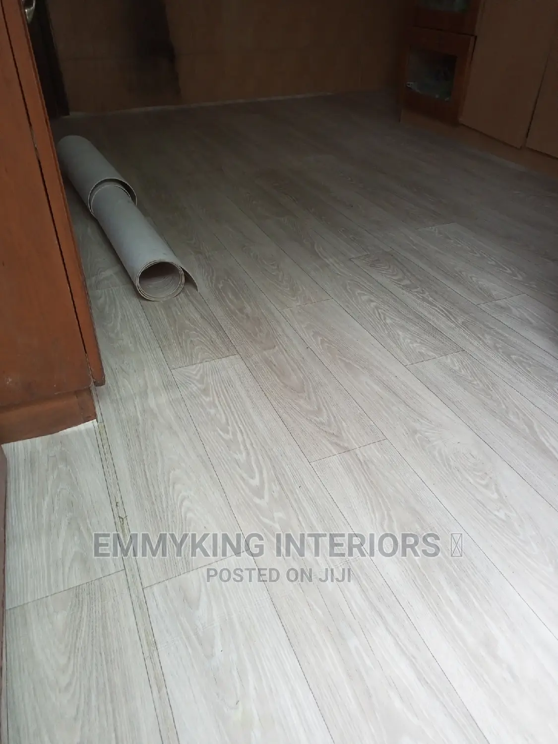 Thick Wooden Carpet