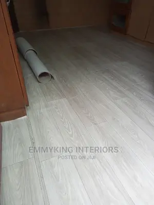 Thick Wooden Carpet