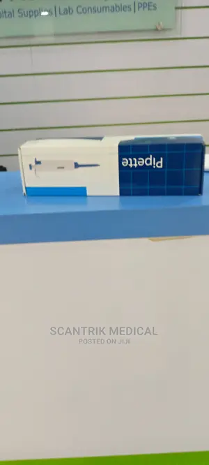 Adjustable Volume Autoclavable Laboratory