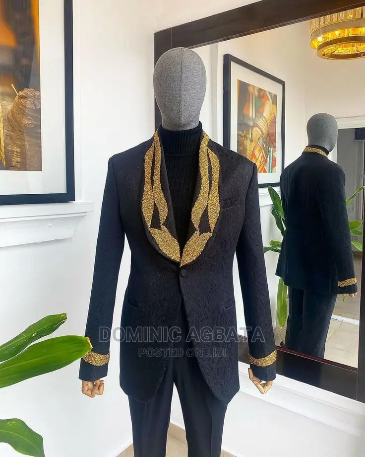 Luxurus Suits