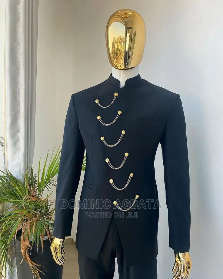 Latest Safari Suits