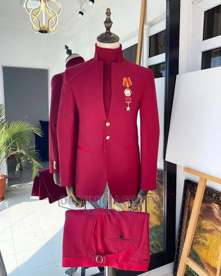 Latest Safari Suits