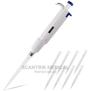 Micro Pipette Fully Autoclavable Pipettor