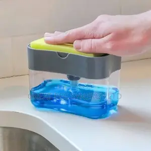 Soap Dispenser