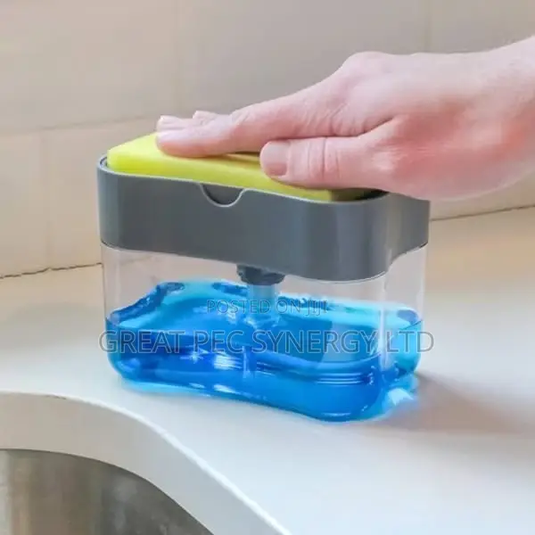 Soap Dispenser