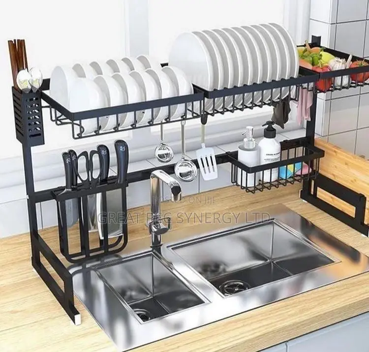 Kitchen Sink Rack/Dish Drainer