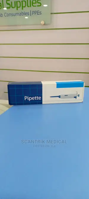 Adjustable Pipitte Lab