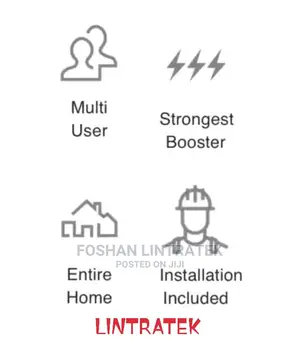 Network Booster Installer