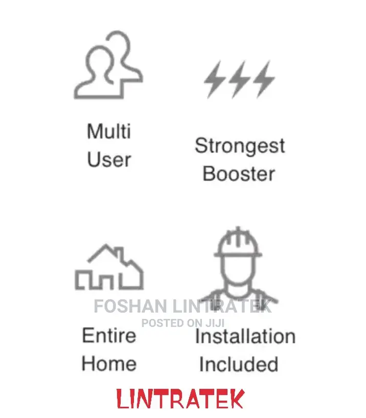 Network Booster Installer
