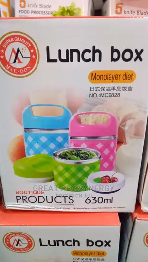 Portable Children's Cooler.
