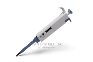 Scientific Micropipette/Pipettor Single Channel, Adjustable