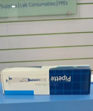 Laboratory Pipettes Adjustable Pipette