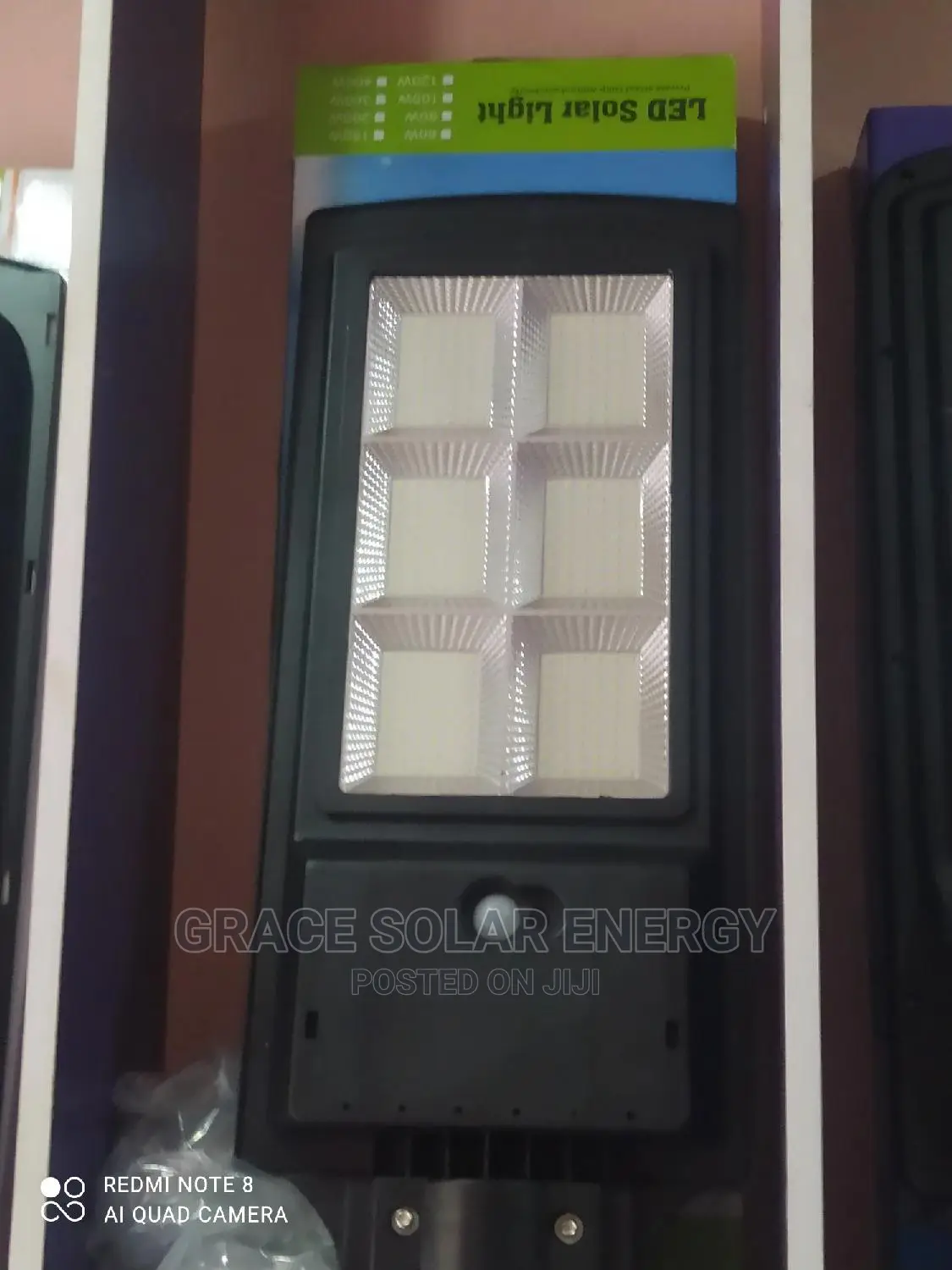 400watts Solar Street Light