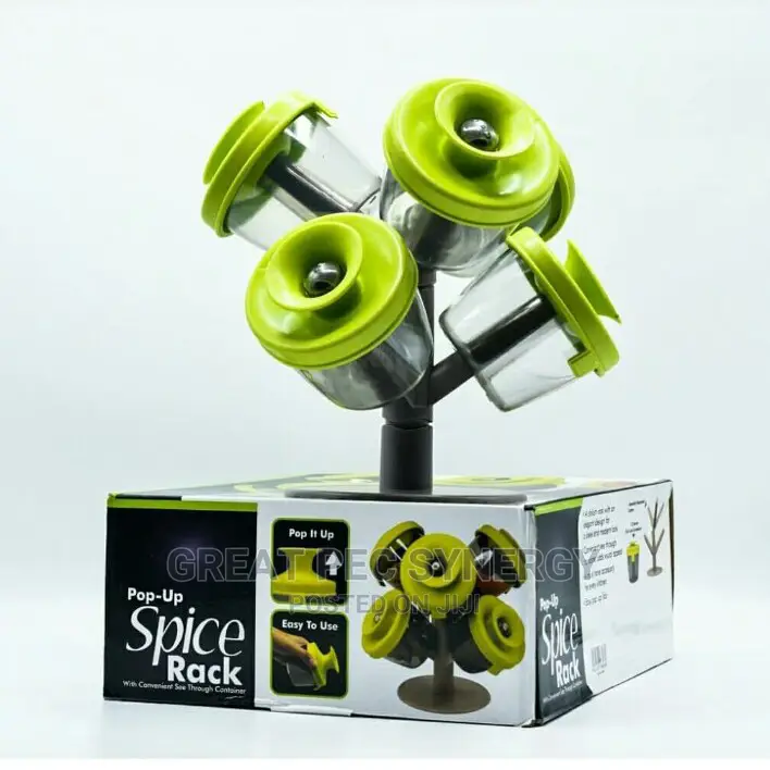 Spice Rack