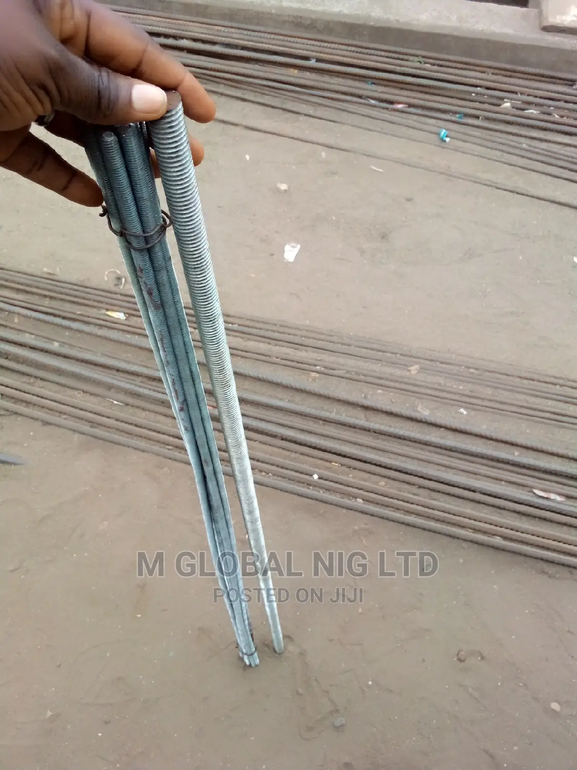 Threaded Rod