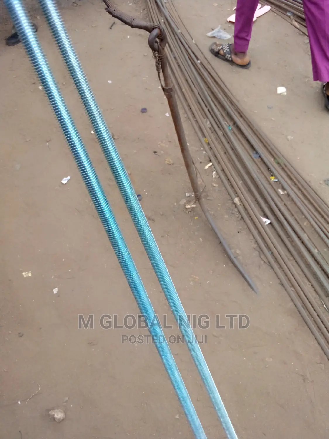 Threaded Rod