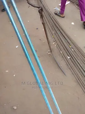 Threaded Rod